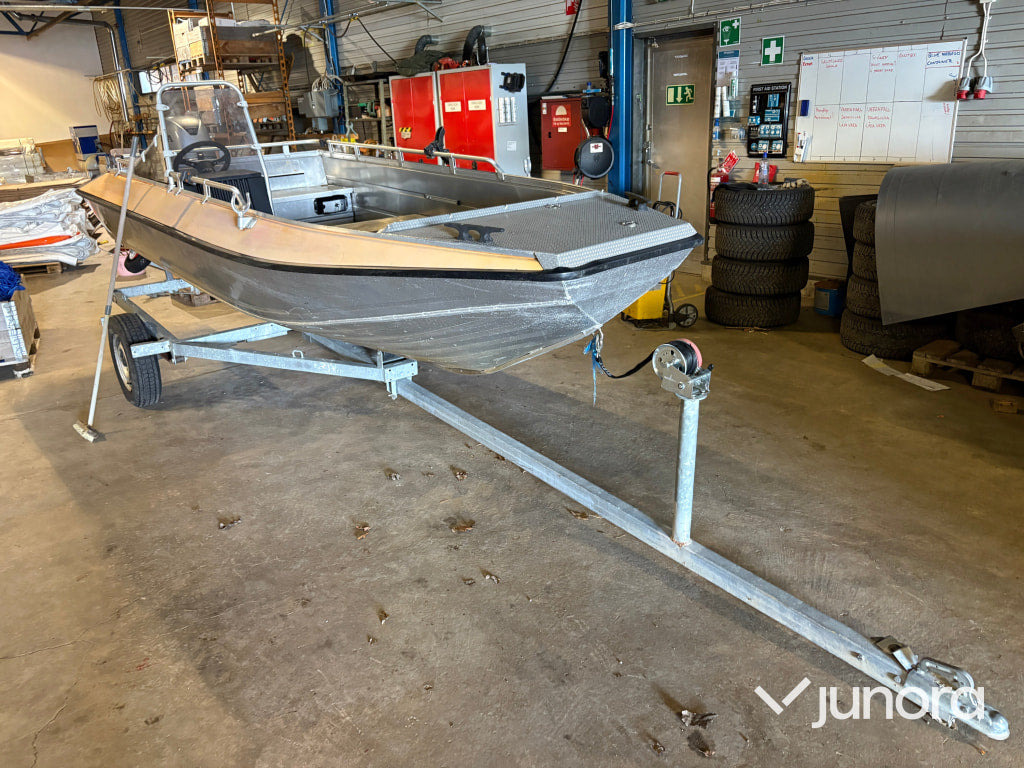 Buster Rs Med Honda 50HK - Andere Technik: das Bild 3 Buster Rs Med Honda 50HK - Andere Technik: das Bild 3