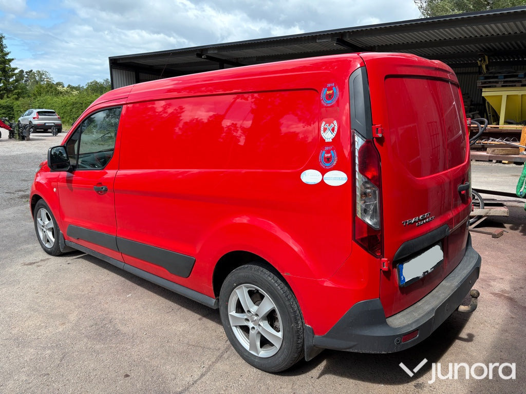 Ford Transit Connect 2015 | Diesel | AC | Drag - Andere Technik: das Bild 5 Ford Transit Connect 2015 | Diesel | AC | Drag - Andere Technik: das Bild 5