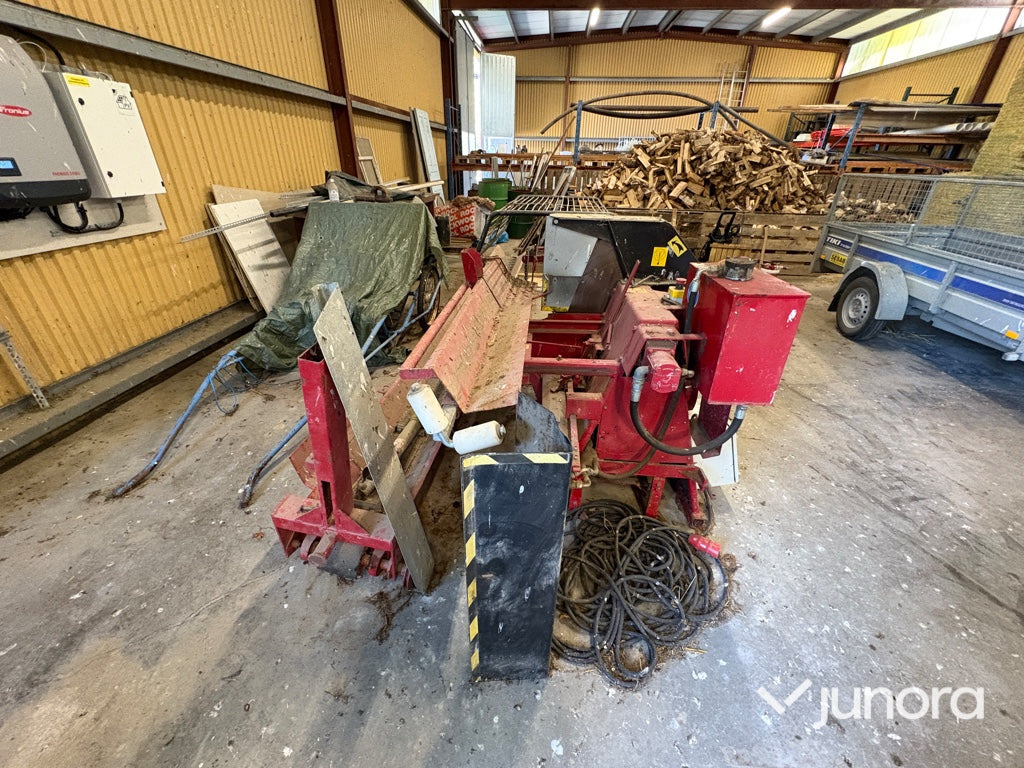 Japa 503 Vedmaskin - Andere Technik: das Bild 3 Japa 503 Vedmaskin - Andere Technik: das Bild 3
