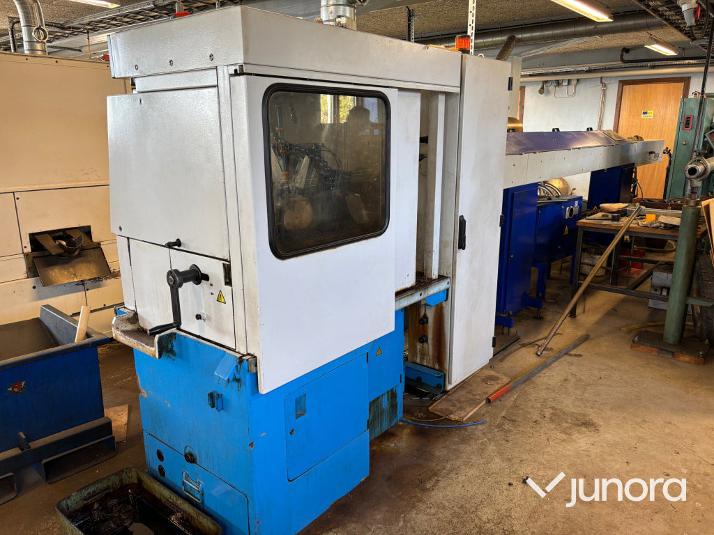 Automatsvarv MAS A20B inkl. magasin 4m - Werkzeugmaschine: das Bild 1 Automatsvarv MAS A20B inkl. magasin 4m - Werkzeugmaschine: das Bild 1
