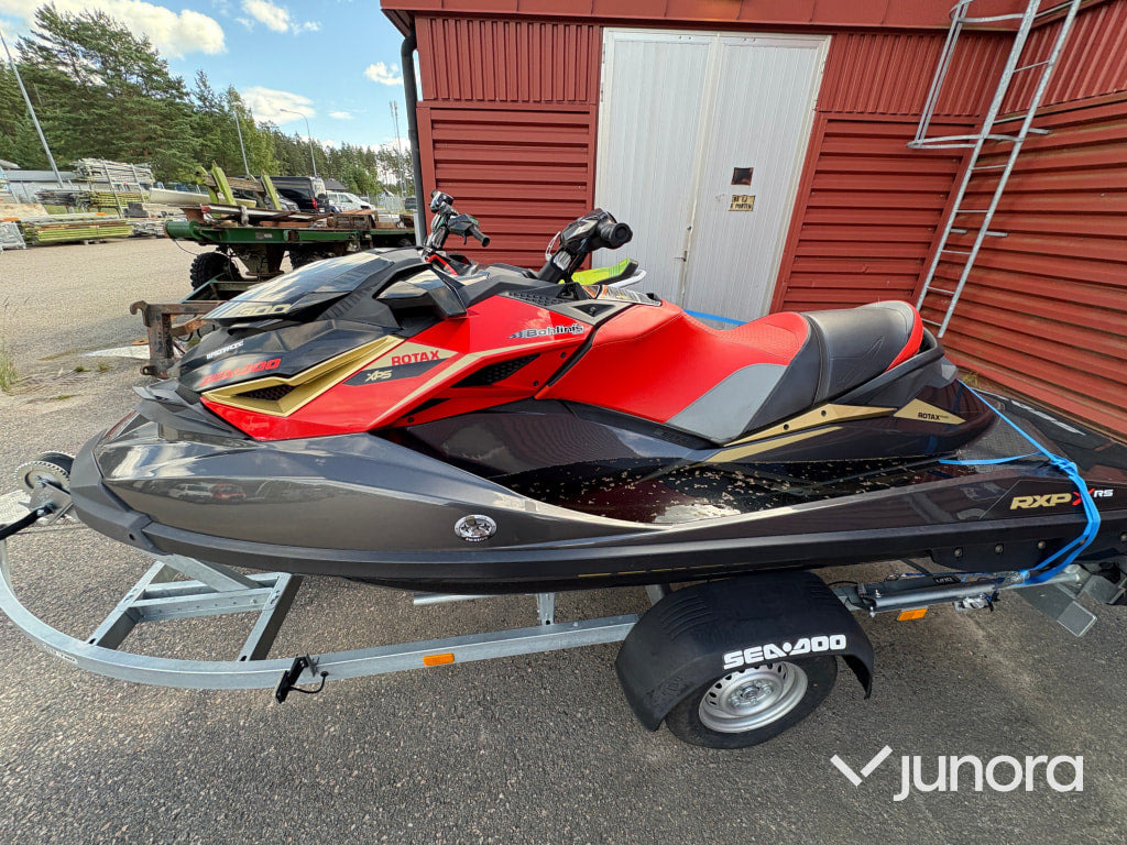 BRP SEADOO ROTAX XPS 300 - Werkzeug/ Gerät: das Bild 4 BRP SEADOO ROTAX XPS 300 - Werkzeug/ Gerät: das Bild 4
