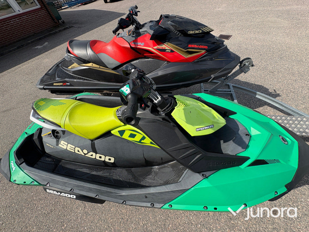 BRP Seadoo Trixx - Werkzeug/ Gerät: das Bild 2 BRP Seadoo Trixx - Werkzeug/ Gerät: das Bild 2