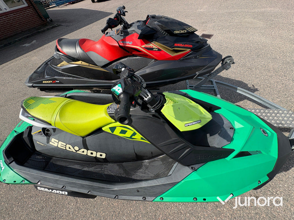 BRP Seadoo Trixx - Werkzeug/ Gerät: das Bild 3 BRP Seadoo Trixx - Werkzeug/ Gerät: das Bild 3