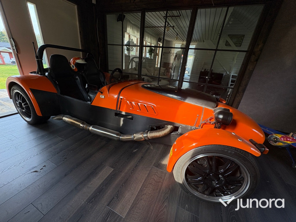 Bil - Super Seven 2017 - PKW: das Bild 1 Bil - Super Seven 2017 - PKW: das Bild 1