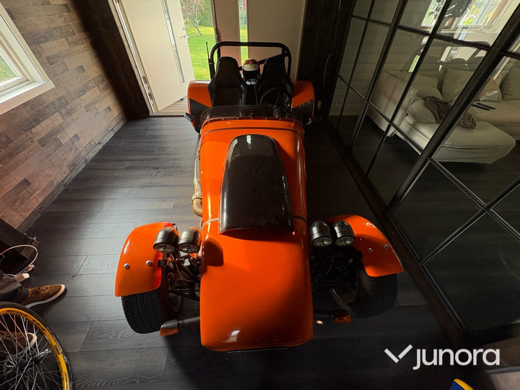 Bil - Super Seven 2017 - PKW: das Bild 2 Bil - Super Seven 2017 - PKW: das Bild 2