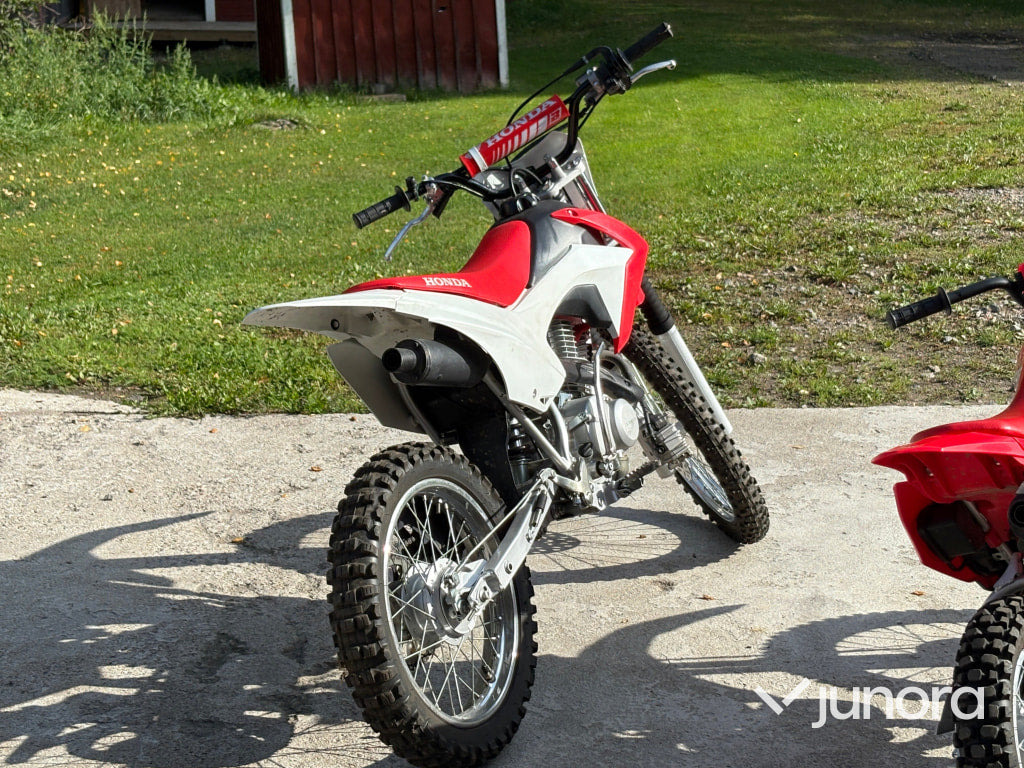 Dirtbike - Honda, CRF, 150cc - Motorrad: das Bild 5 Dirtbike - Honda, CRF, 150cc - Motorrad: das Bild 5