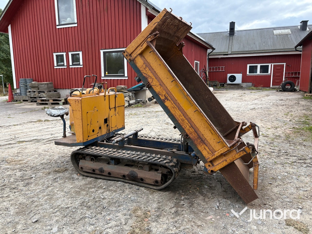 Dumper trevägstipp BFG1005 - Raupendumper: das Bild 2 Dumper trevägstipp BFG1005 - Raupendumper: das Bild 2