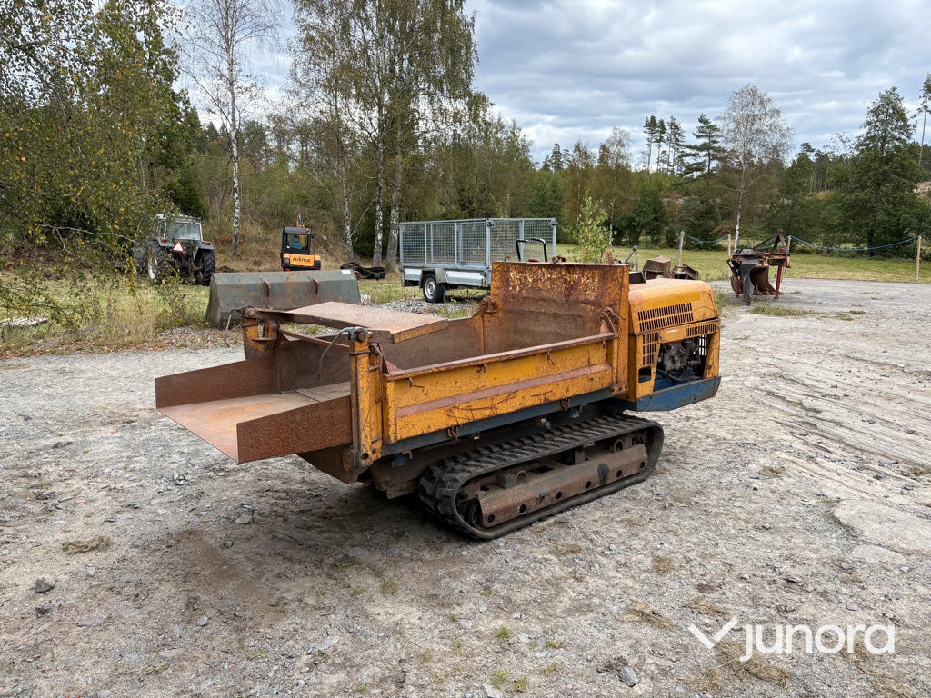 Dumper trevägstipp BFG1005 - Raupendumper: das Bild 4 Dumper trevägstipp BFG1005 - Raupendumper: das Bild 4