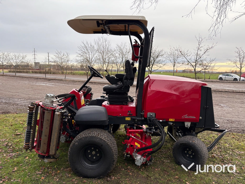 Fairwayklippare – Baroness, LM551B - Rasenmäher: das Bild 3 Fairwayklippare – Baroness, LM551B - Rasenmäher: das Bild 3