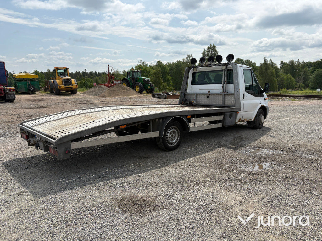 Ford transit biltransporter - Autotransporter LKW: das Bild 5 Ford transit biltransporter - Autotransporter LKW: das Bild 5