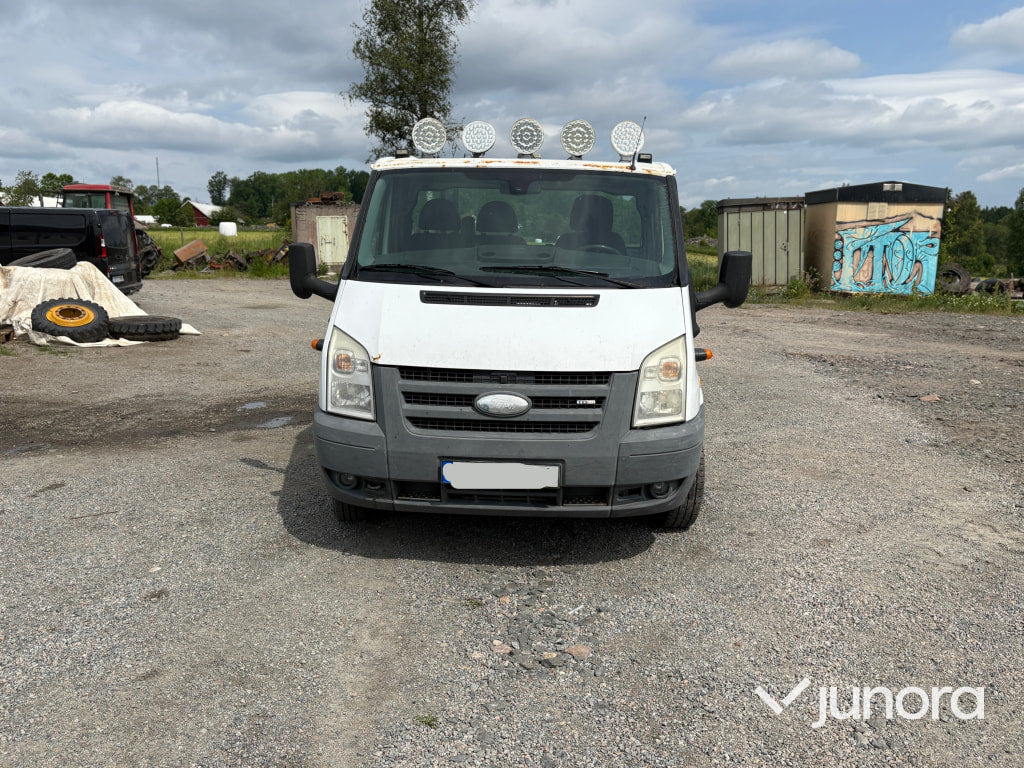 Ford transit biltransporter - Autotransporter LKW: das Bild 3 Ford transit biltransporter - Autotransporter LKW: das Bild 3