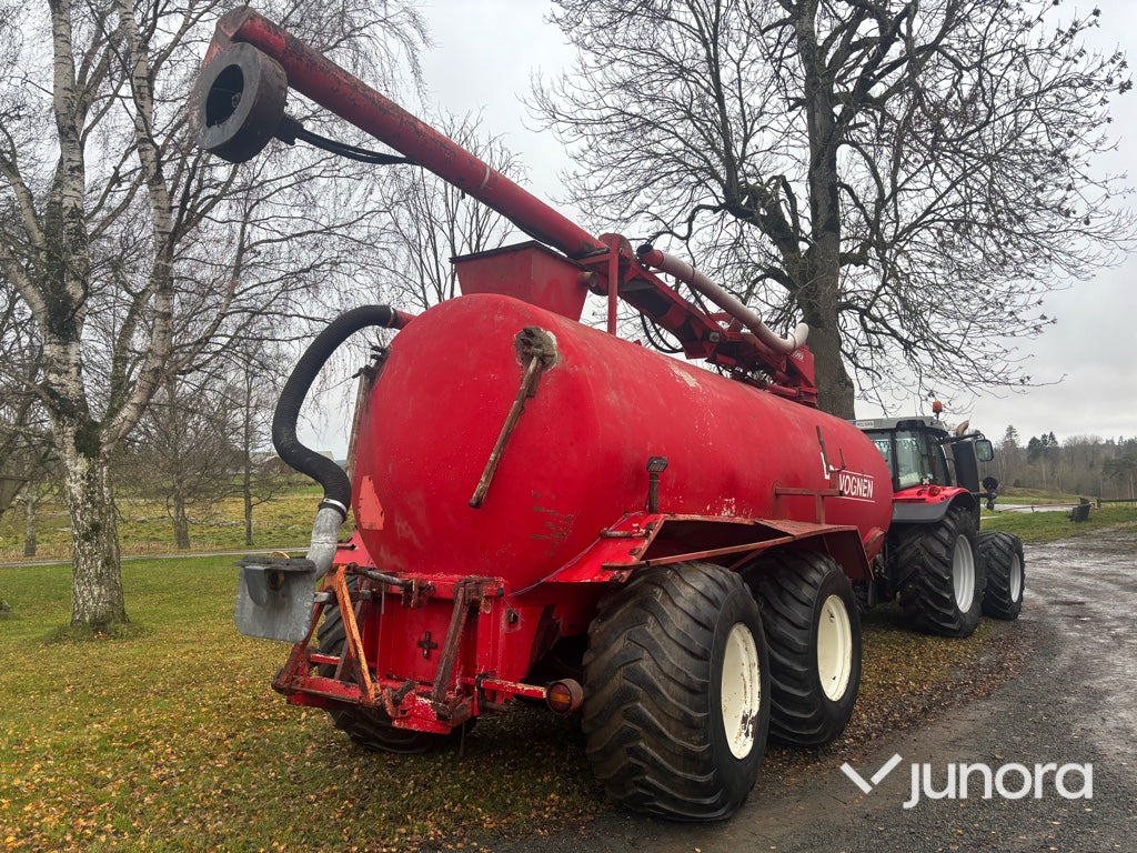 Gödseltunna - BS Vognen 20m3 - Güllefass: das Bild 5 Gödseltunna - BS Vognen 20m3 - Güllefass: das Bild 5
