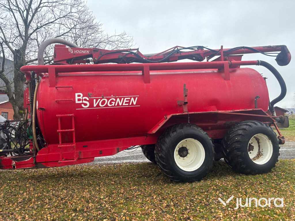 Gödseltunna - BS Vognen 20m3 - Güllefass: das Bild 2 Gödseltunna - BS Vognen 20m3 - Güllefass: das Bild 2