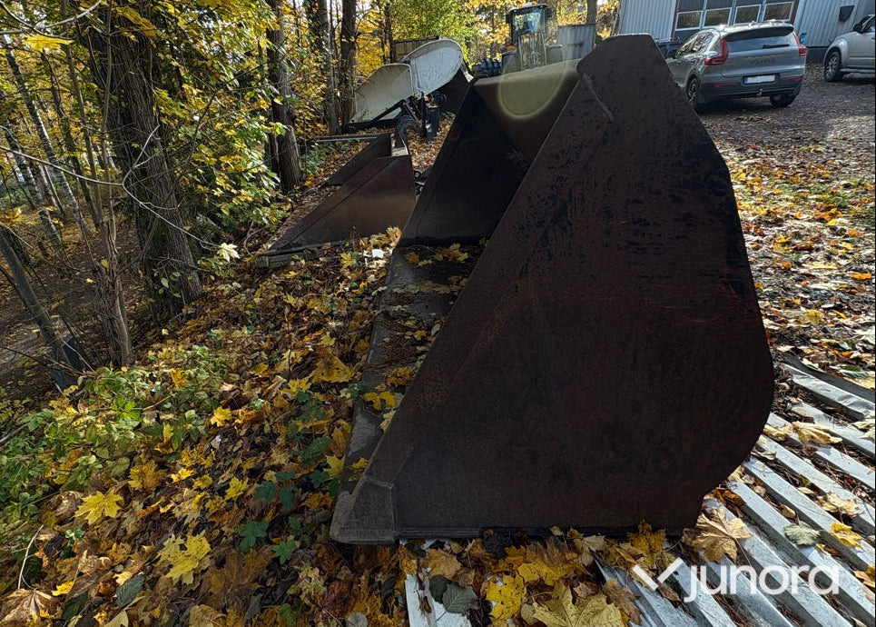 Lastarskopa - Ladeschaufel: das Bild 4 Lastarskopa - Ladeschaufel: das Bild 4