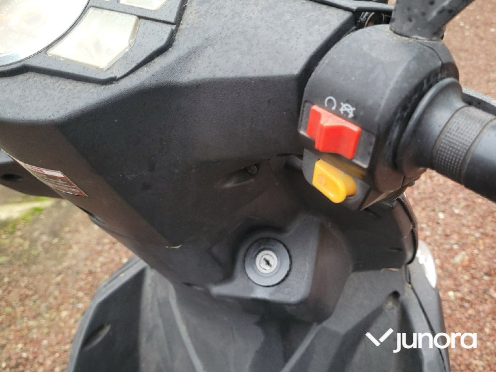 Motorrad Moped - Viarelli, Matador: das Bild 12 Motorrad Moped - Viarelli, Matador: das Bild 12