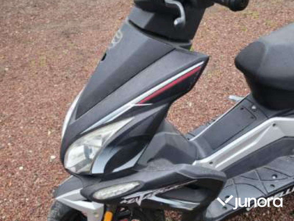 Motorrad Moped - Viarelli, Matador: das Bild 7 Motorrad Moped - Viarelli, Matador: das Bild 7