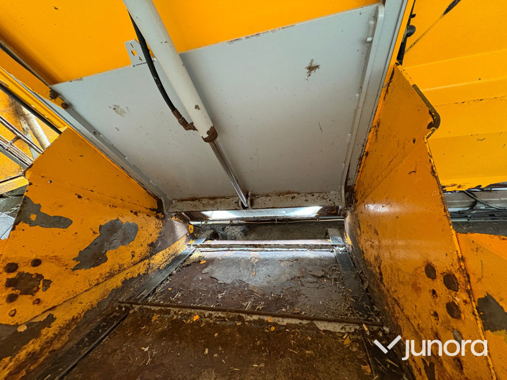 Mullrup Fodermixer - Futtermischwagen: das Bild 5 Mullrup Fodermixer - Futtermischwagen: das Bild 5