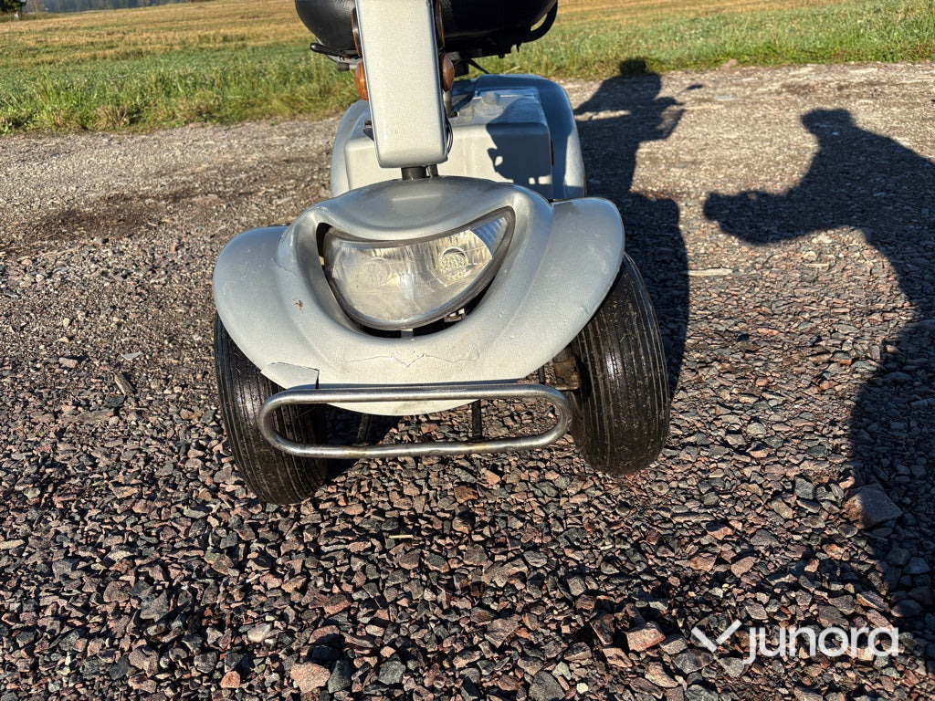 Motorrad, Zustand - NEU Permobil Blimo: das Bild 6