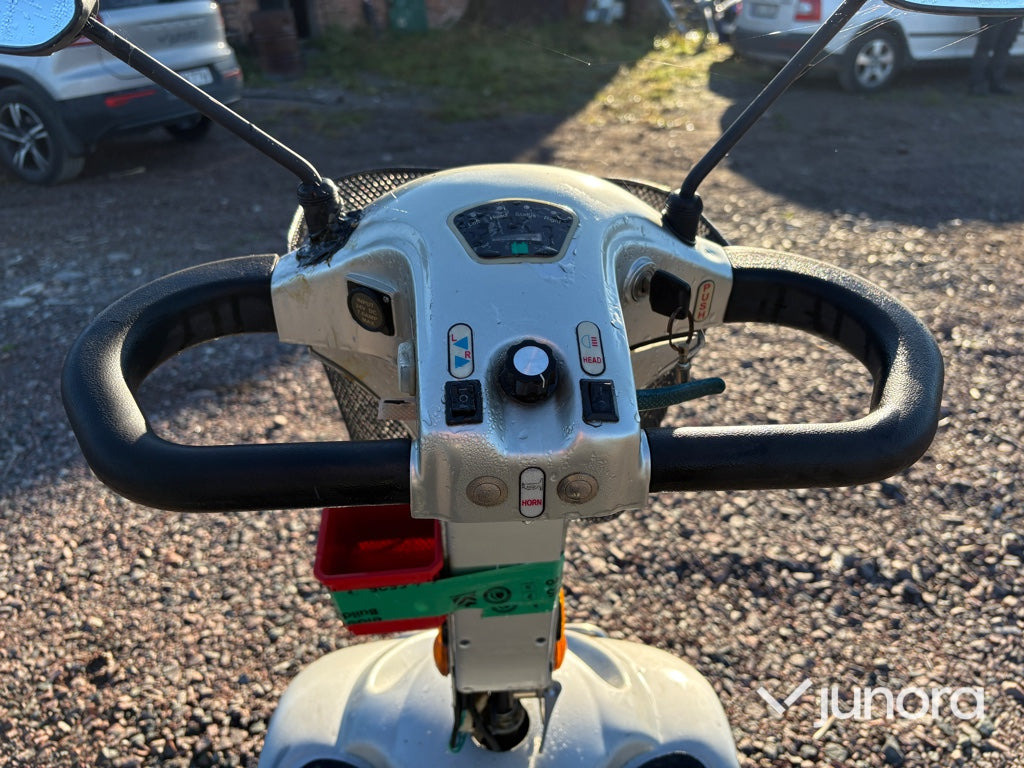 Motorrad, Zustand - NEU Permobil Blimo: das Bild 9