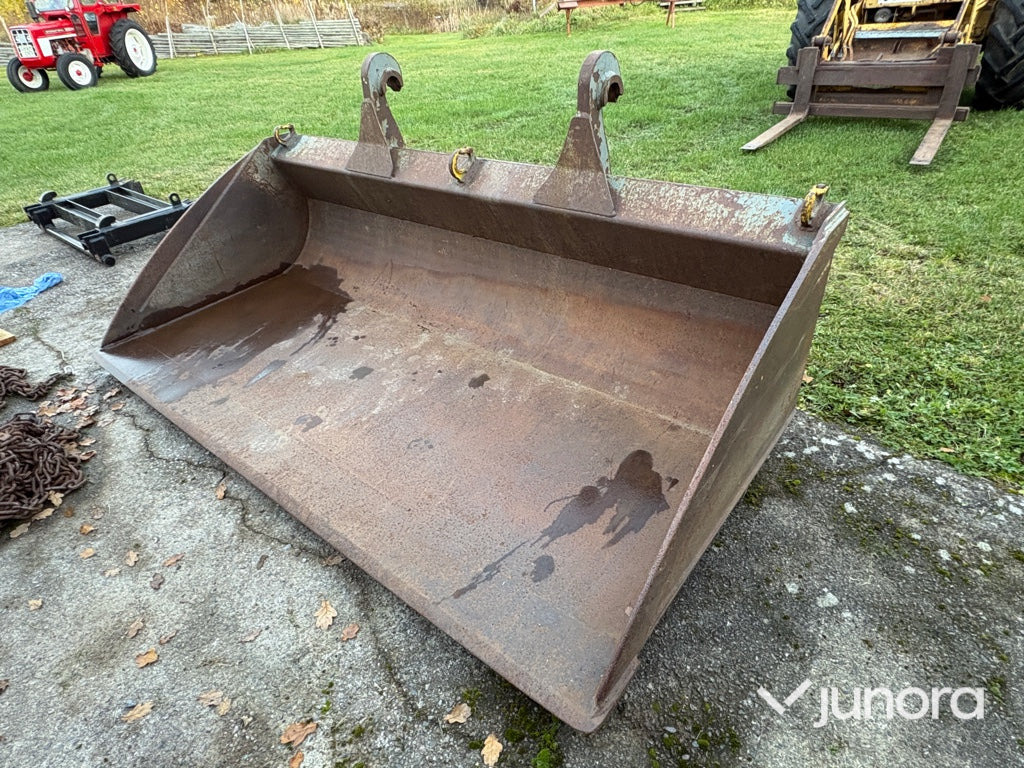 Planeringskopa - Norje - Ladeschaufel: das Bild 1 Planeringskopa - Norje - Ladeschaufel: das Bild 1