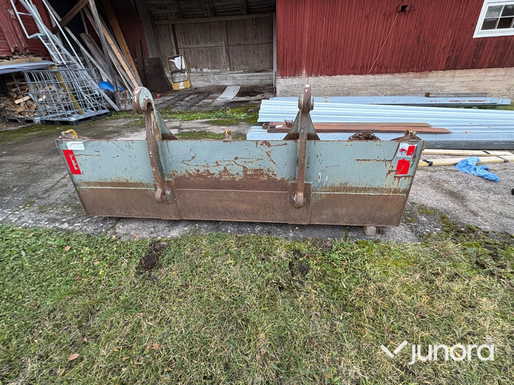 Planeringskopa - Norje - Ladeschaufel: das Bild 5 Planeringskopa - Norje - Ladeschaufel: das Bild 5