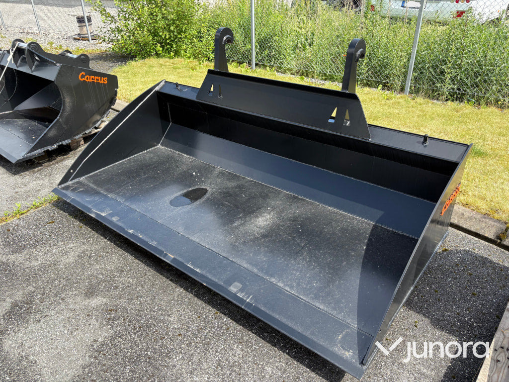 Planeringsskopa - Carrus, 1300L - Ladeschaufel: das Bild 2 Planeringsskopa - Carrus, 1300L - Ladeschaufel: das Bild 2