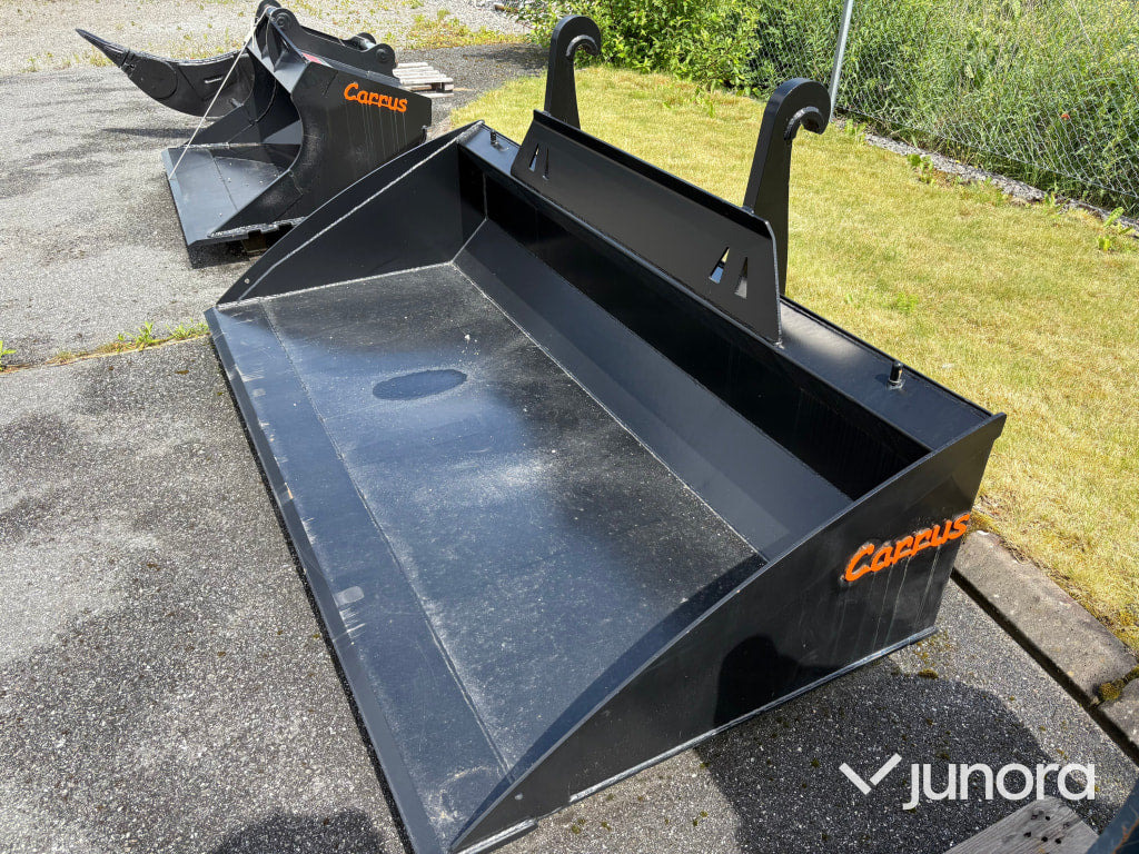 Planeringsskopa - Carrus, 1300L - Ladeschaufel: das Bild 3 Planeringsskopa - Carrus, 1300L - Ladeschaufel: das Bild 3