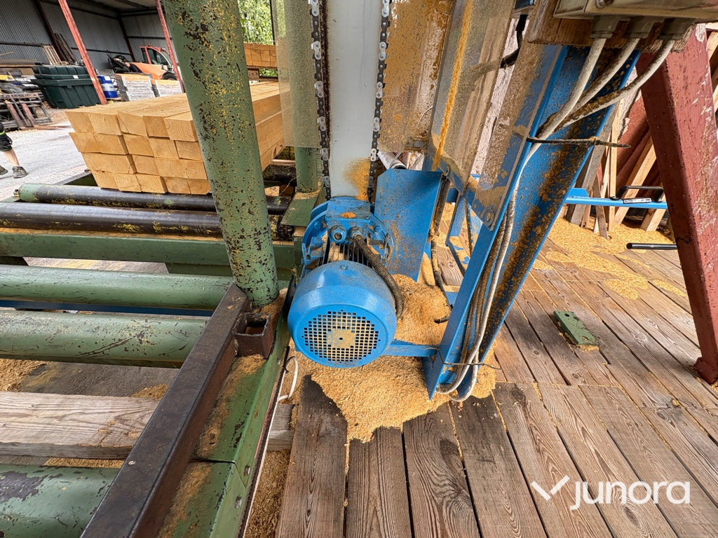 Priz-såg - Kedjesåg - Sägewerk: das Bild 4 Priz-såg - Kedjesåg - Sägewerk: das Bild 4