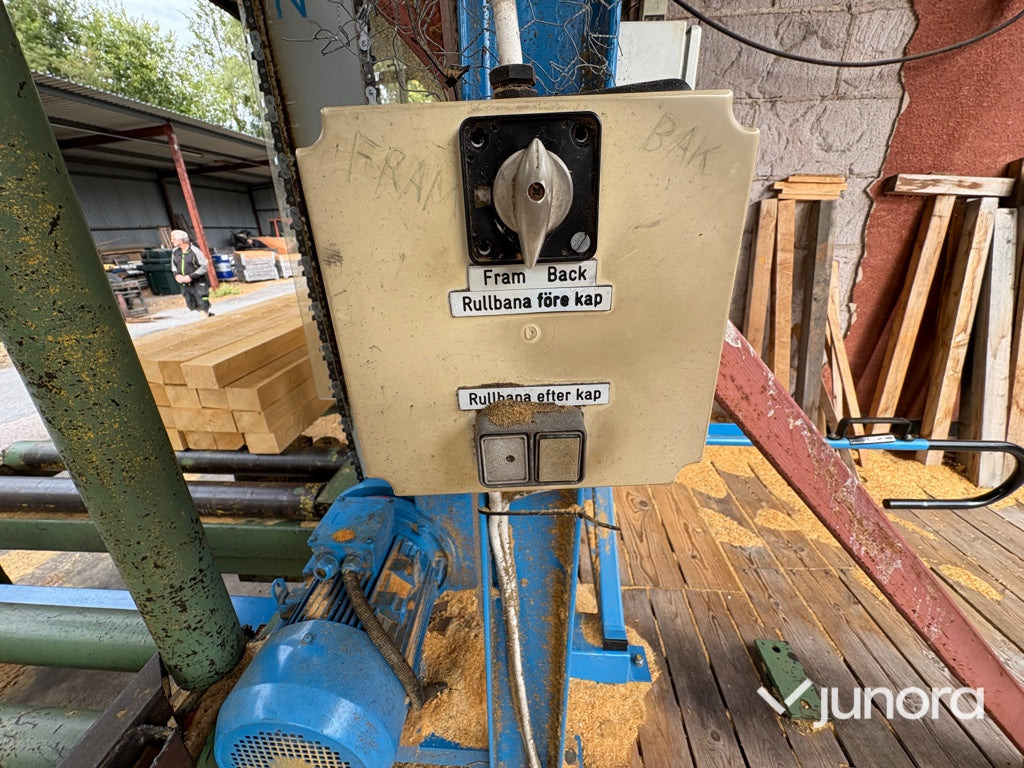 Priz-såg - Kedjesåg - Sägewerk: das Bild 5 Priz-såg - Kedjesåg - Sägewerk: das Bild 5