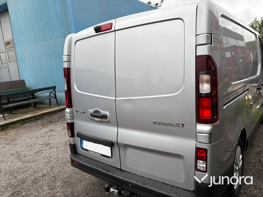 RENAULT TRAFIC Lätt Lastbil - Kastenwagen: das Bild 5 RENAULT TRAFIC Lätt Lastbil - Kastenwagen: das Bild 5
