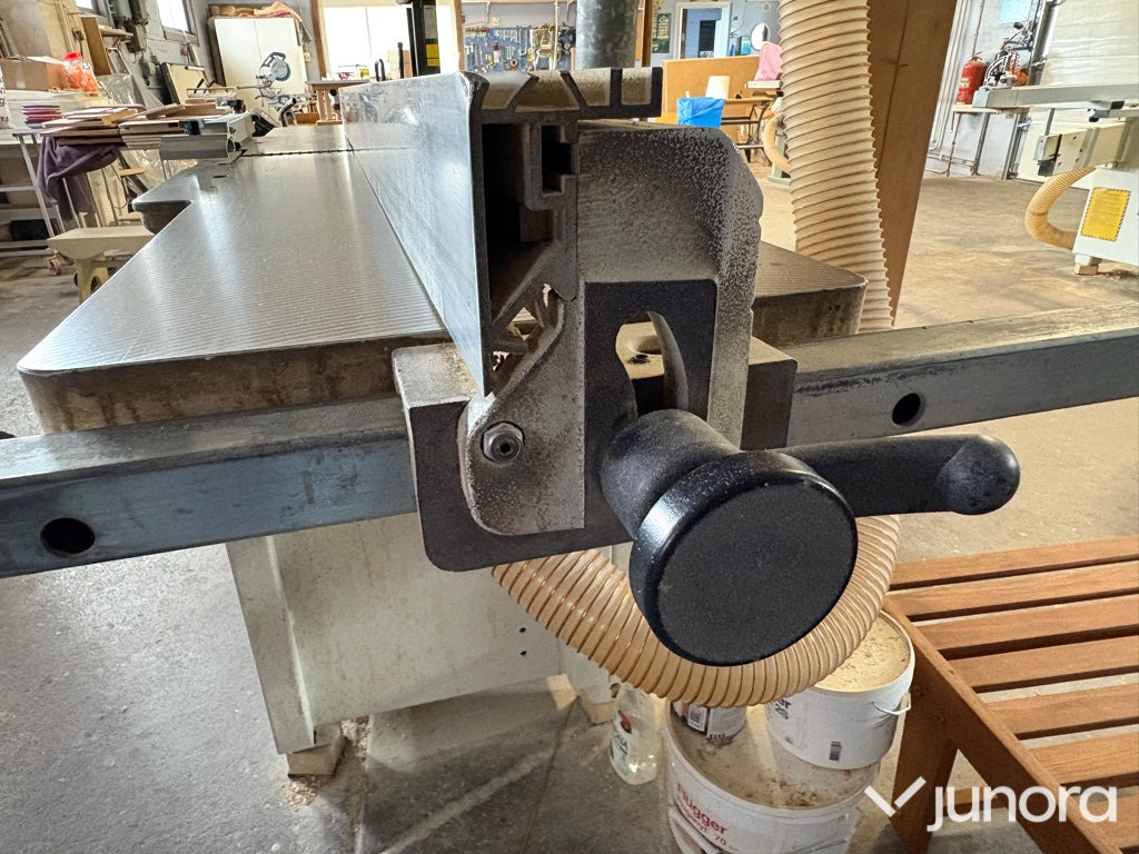 Rikt / Plahyvel - Mini Max, FS-41 - Holzbearbeitungsmaschine: das Bild 4 Rikt / Plahyvel - Mini Max, FS-41 - Holzbearbeitungsmaschine: das Bild 4