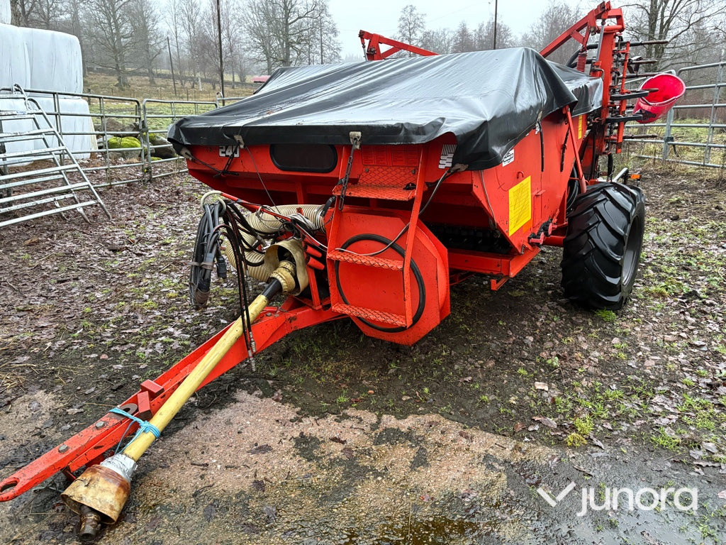 Såmaskin - Tume SA Turbo 240 - Säkombination: das Bild 3 Såmaskin - Tume SA Turbo 240 - Säkombination: das Bild 3