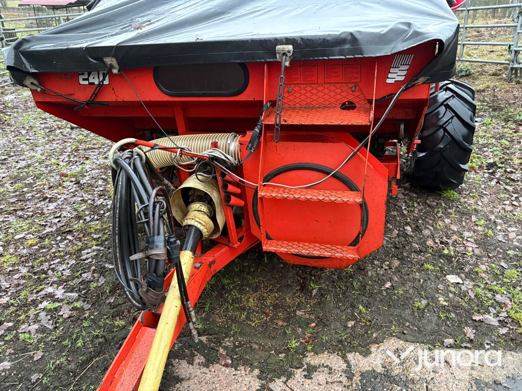 Såmaskin - Tume SA Turbo 240 - Säkombination: das Bild 5 Såmaskin - Tume SA Turbo 240 - Säkombination: das Bild 5