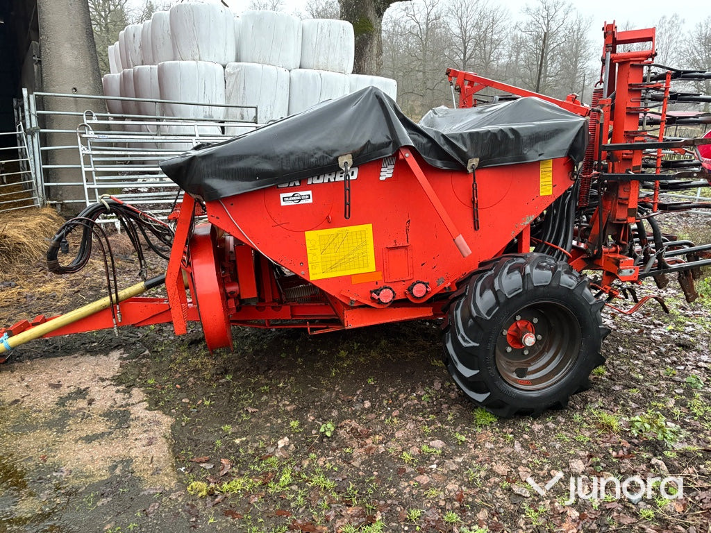 Såmaskin - Tume SA Turbo 240 - Säkombination: das Bild 4 Såmaskin - Tume SA Turbo 240 - Säkombination: das Bild 4