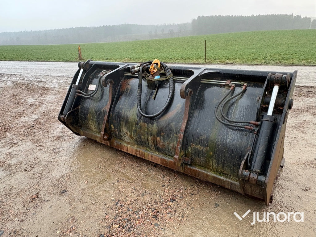 Skopa – ABL 120 - Ladeschaufel: das Bild 5 Skopa – ABL 120 - Ladeschaufel: das Bild 5