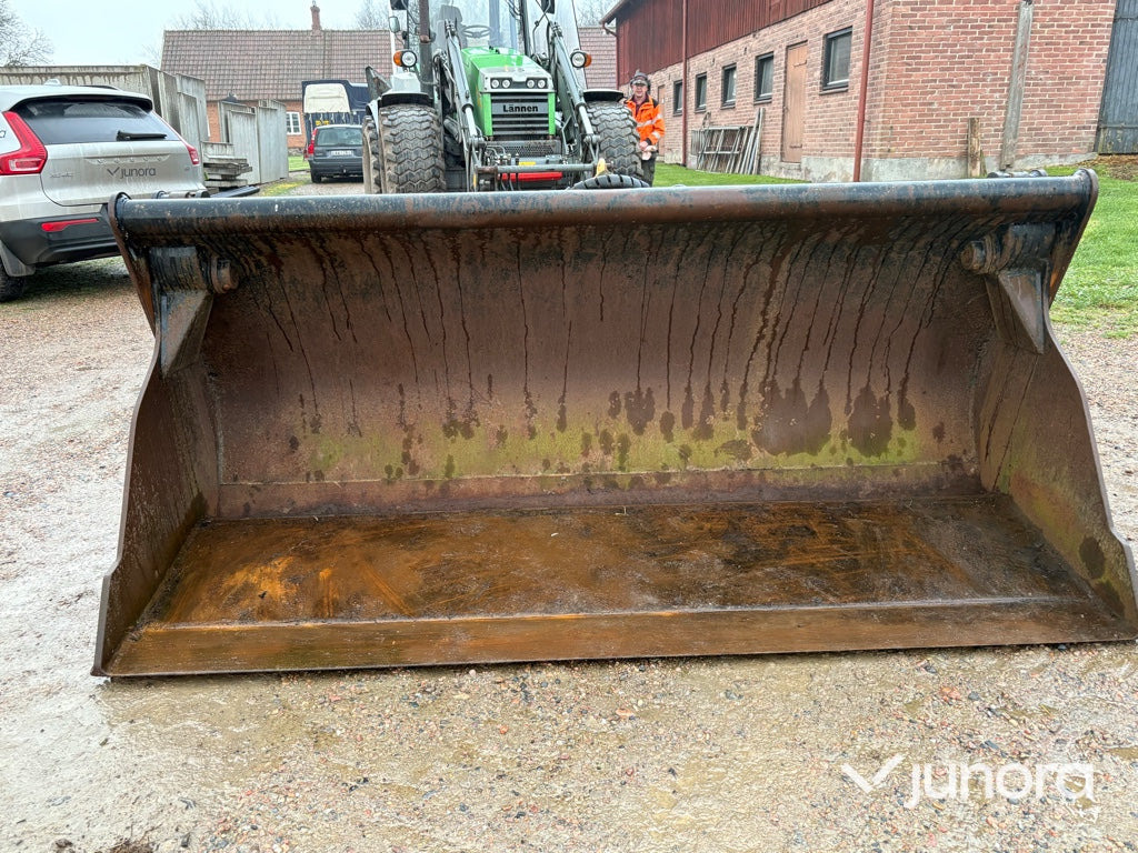 Skopa – ABL 120 - Ladeschaufel: das Bild 2 Skopa – ABL 120 - Ladeschaufel: das Bild 2