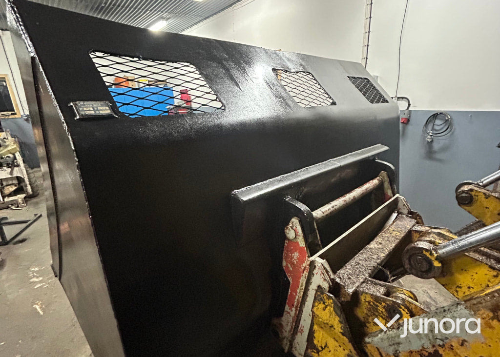 Skopa - Stora BM, 4 kubik - Ladeschaufel: das Bild 4 Skopa - Stora BM, 4 kubik - Ladeschaufel: das Bild 4