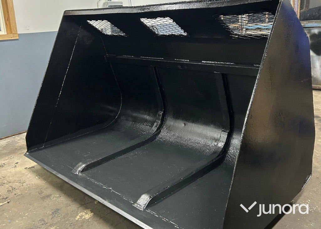 Skopa - Stora BM, 4 kubik - Ladeschaufel: das Bild 3 Skopa - Stora BM, 4 kubik - Ladeschaufel: das Bild 3