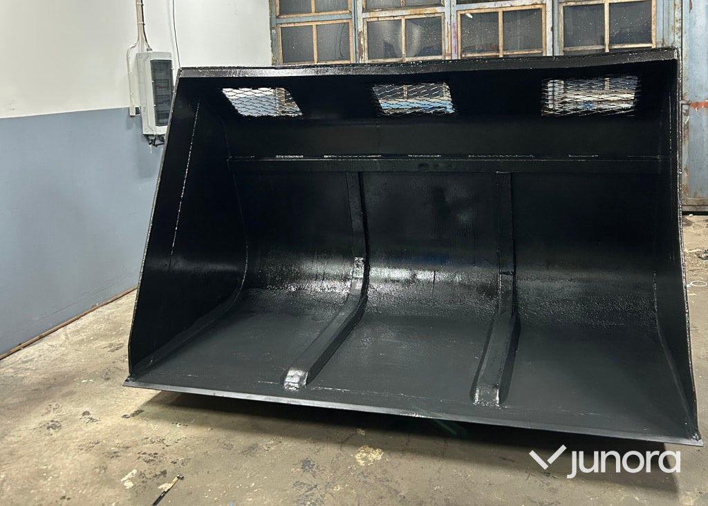 Skopa - Stora BM, 4 kubik - Ladeschaufel: das Bild 1 Skopa - Stora BM, 4 kubik - Ladeschaufel: das Bild 1