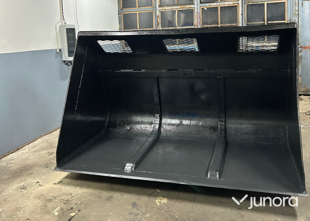 Skopa - Stora BM, 4 kubik - Ladeschaufel: das Bild 2 Skopa - Stora BM, 4 kubik - Ladeschaufel: das Bild 2