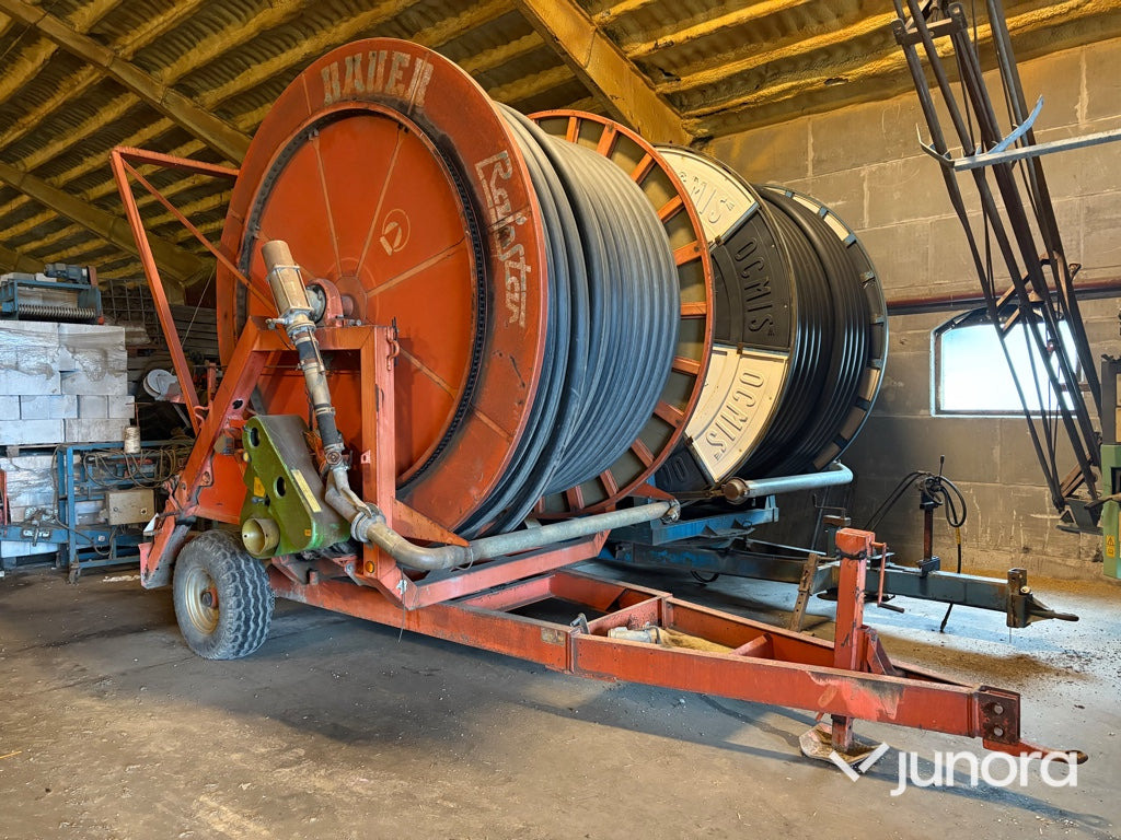 Slangupprullare / Bevattningsmaskin – Bauer, Rainstar - Beregnungstechnik: das Bild 1 Slangupprullare / Bevattningsmaskin – Bauer, Rainstar - Beregnungstechnik: das Bild 1