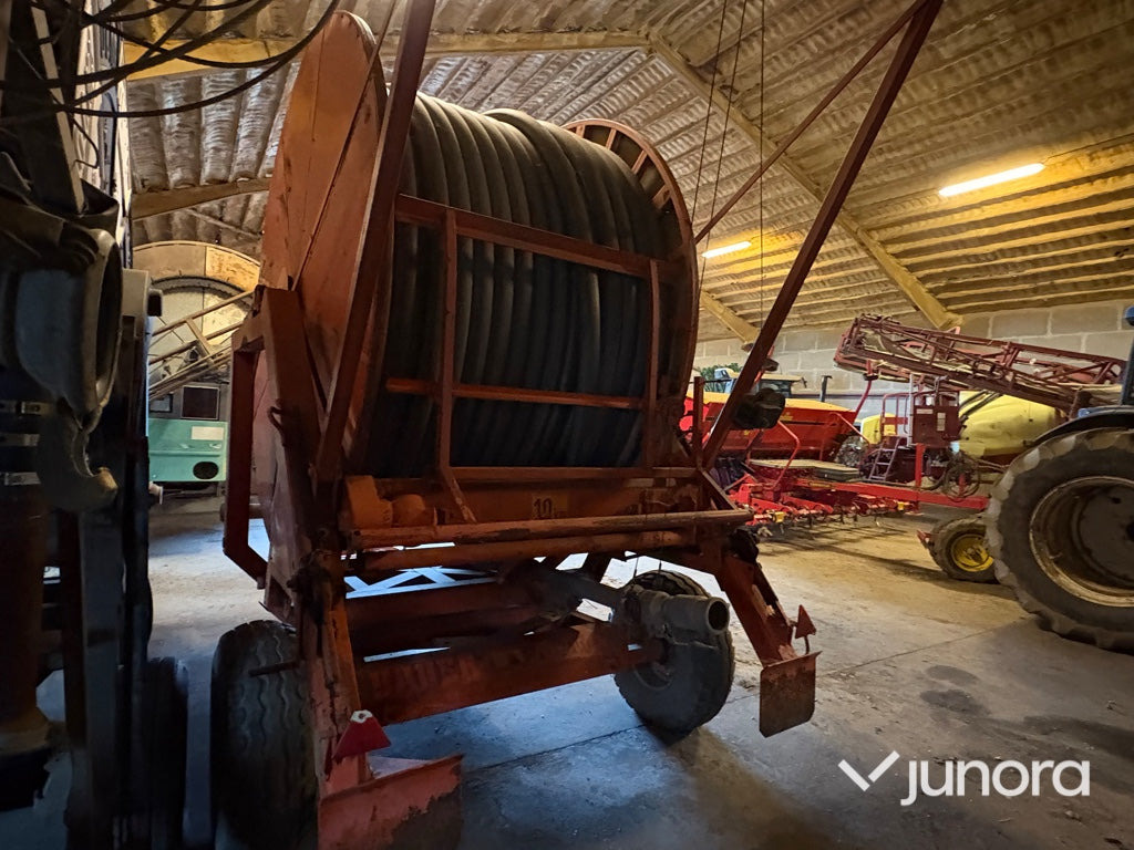 Slangupprullare / Bevattningsmaskin – Bauer, Rainstar - Beregnungstechnik: das Bild 2 Slangupprullare / Bevattningsmaskin – Bauer, Rainstar - Beregnungstechnik: das Bild 2