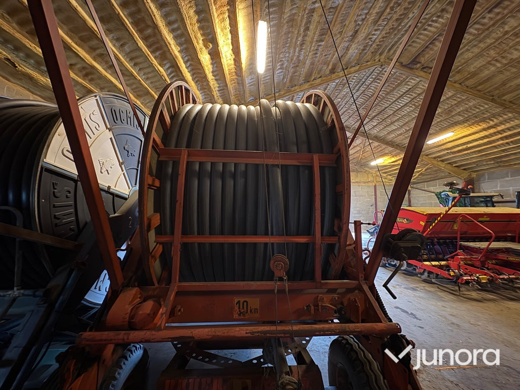 Slangupprullare / Bevattningsmaskin – Bauer, Rainstar - Beregnungstechnik: das Bild 4 Slangupprullare / Bevattningsmaskin – Bauer, Rainstar - Beregnungstechnik: das Bild 4