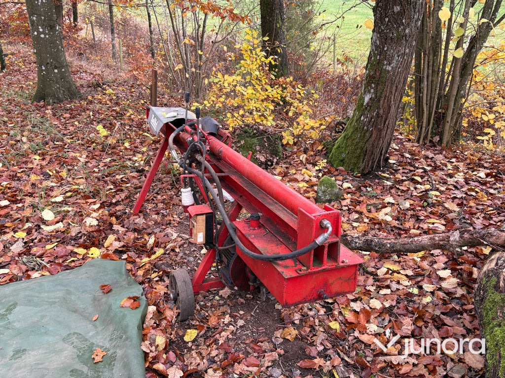 Stolpklyv - Kellfri HK 1100 Hydraulisk - Holzspalter: das Bild 3 Stolpklyv - Kellfri HK 1100 Hydraulisk - Holzspalter: das Bild 3