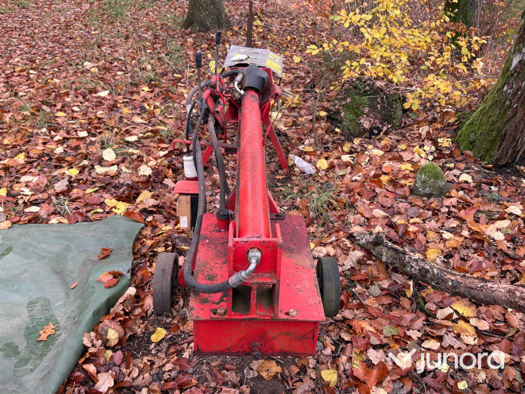 Stolpklyv - Kellfri HK 1100 Hydraulisk - Holzspalter: das Bild 4 Stolpklyv - Kellfri HK 1100 Hydraulisk - Holzspalter: das Bild 4