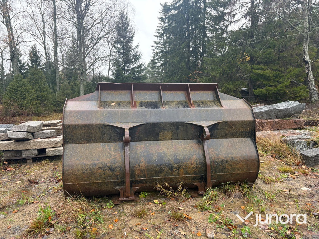 Tandskopa - Volvo Stora BM - Ladeschaufel: das Bild 4 Tandskopa - Volvo Stora BM - Ladeschaufel: das Bild 4