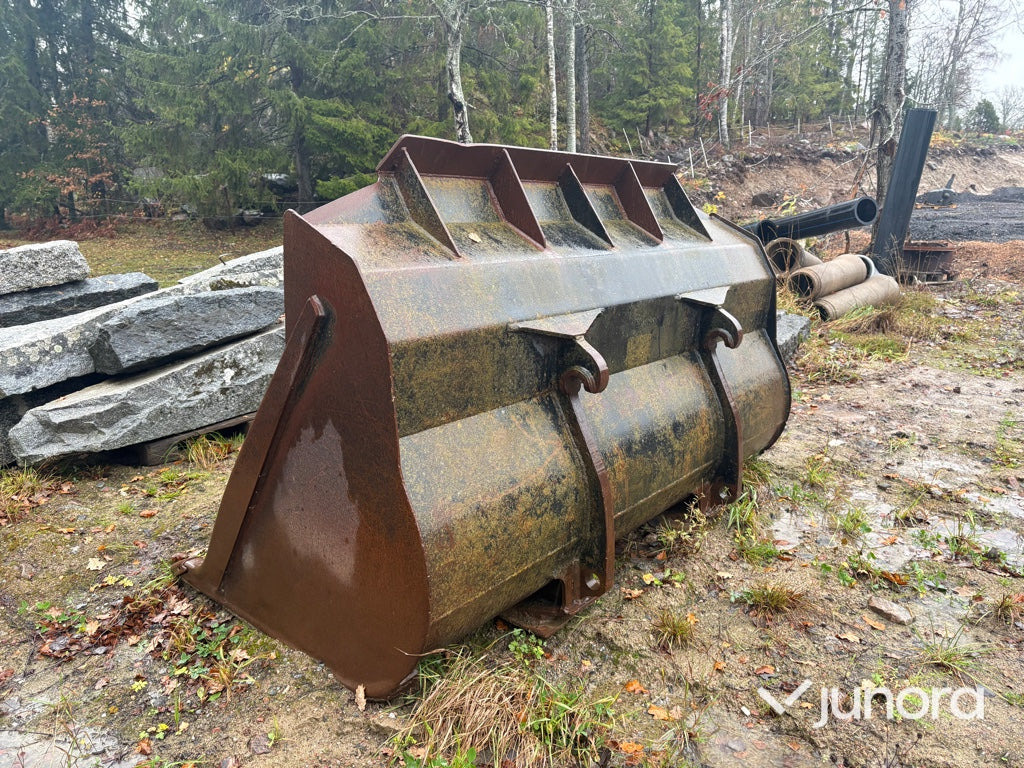 Tandskopa - Volvo Stora BM - Ladeschaufel: das Bild 3 Tandskopa - Volvo Stora BM - Ladeschaufel: das Bild 3