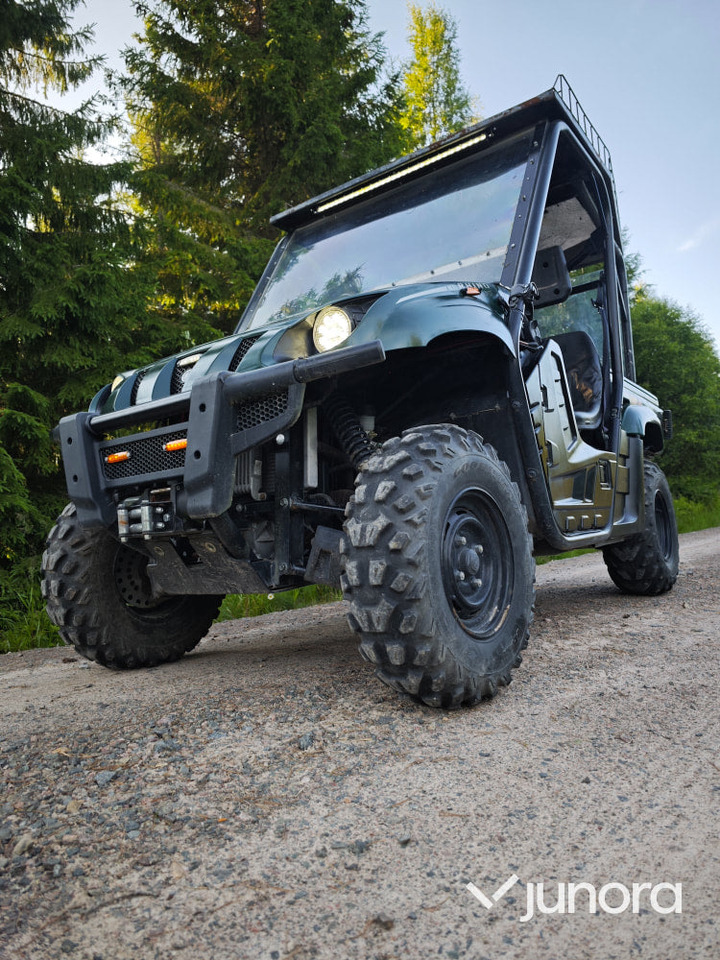 Yamaha Rhino 660 årsm. 2005 - Quad: das Bild 4 Yamaha Rhino 660 årsm. 2005 - Quad: das Bild 4