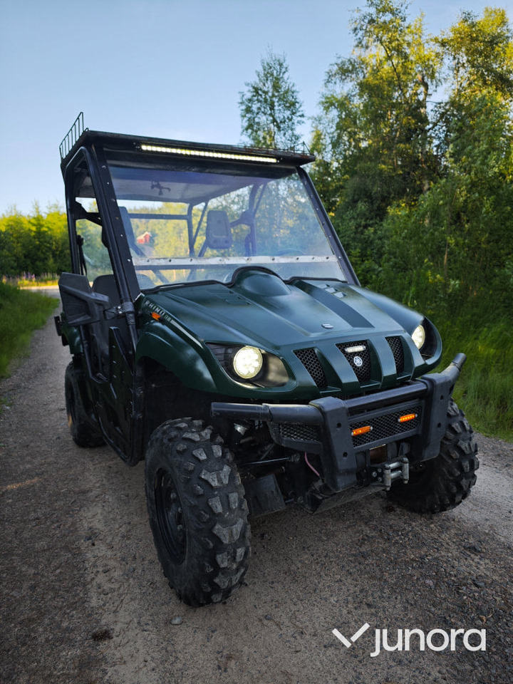 Yamaha Rhino 660 årsm. 2005 - Quad: das Bild 2 Yamaha Rhino 660 årsm. 2005 - Quad: das Bild 2