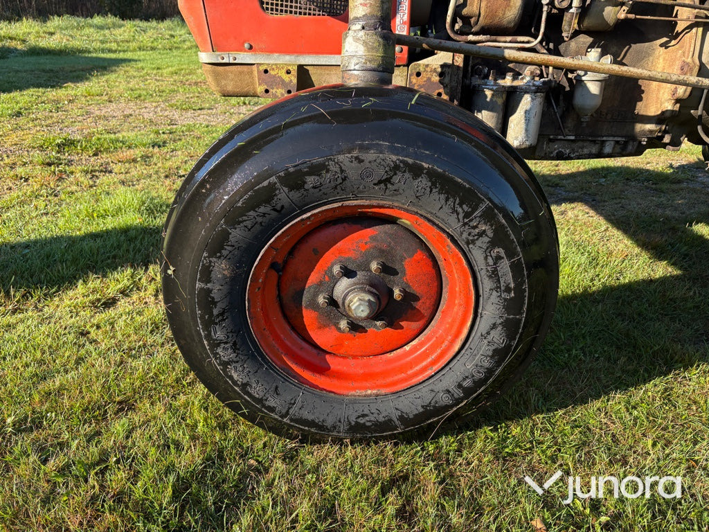 Zetor 5718 - Traktor: das Bild 5 Zetor 5718 - Traktor: das Bild 5